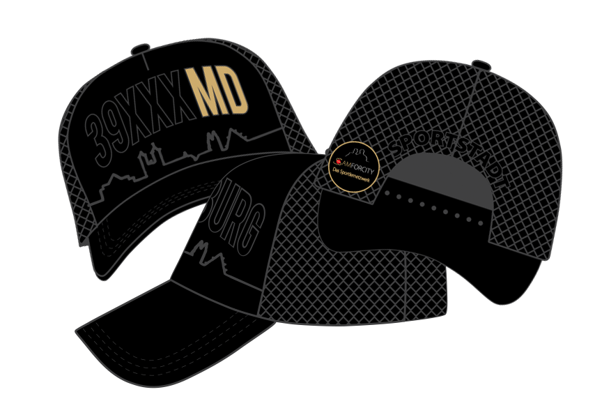 Limitierte SPORTSTADT Cap