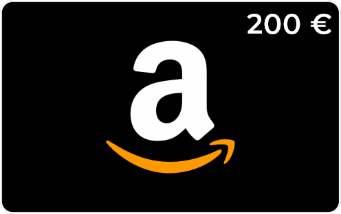 Bild von Empfehlungsgeschenk Amazon Gutschein € 200,-