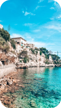 Bild von Empfehlungsgeschenk Mallorca Urlaub