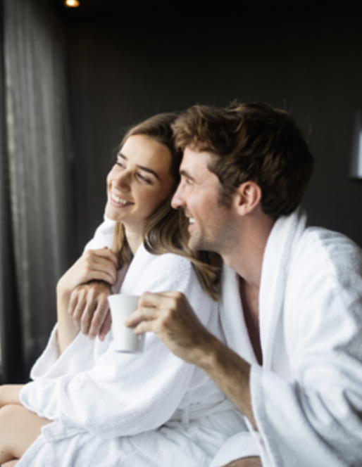 Bild von Empfehlungsgeschenk Wellness Wochenende zu zweit