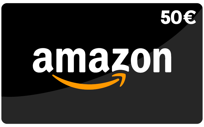Bild von Empfehlungsgeschenk Amazon-Gutschein von 50€