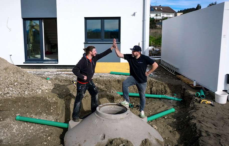 Kundenzufriedenheit Bild