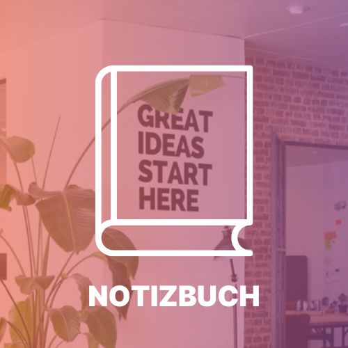 Sichere dir unser exklusives KQ Notizbuch