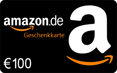 Amazon Gutschein 100 €