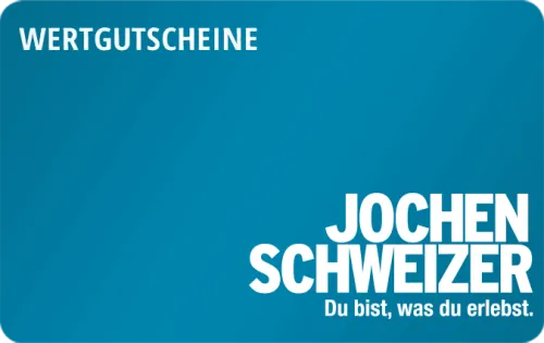 Bild von Empfehlungsgeschenk Jochen Schweizer-Erlebnisgutschein