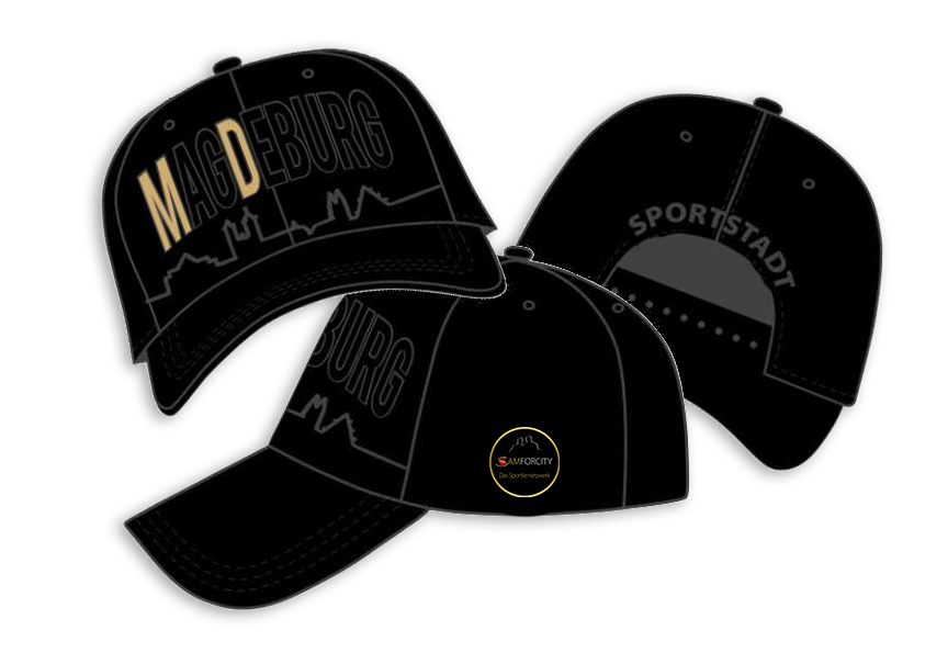 Limitierte SPORTSTADT Cap