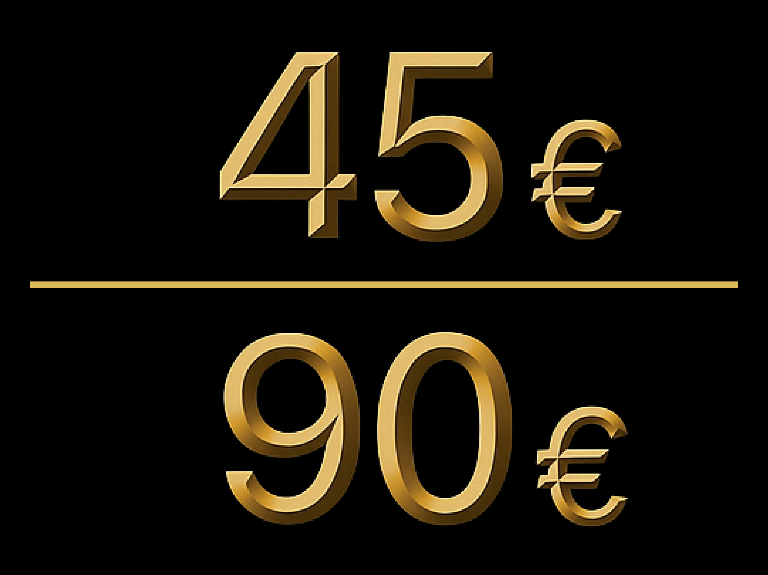 Bild von Empfehlungsgeschenk 45 € Prämie | 90 € Prämie (pro Neukunde)