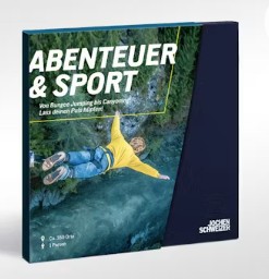Bild von Empfehlungsgeschenk Jochen-Schweizer Erlebnis Gutschein - 300 EUR -