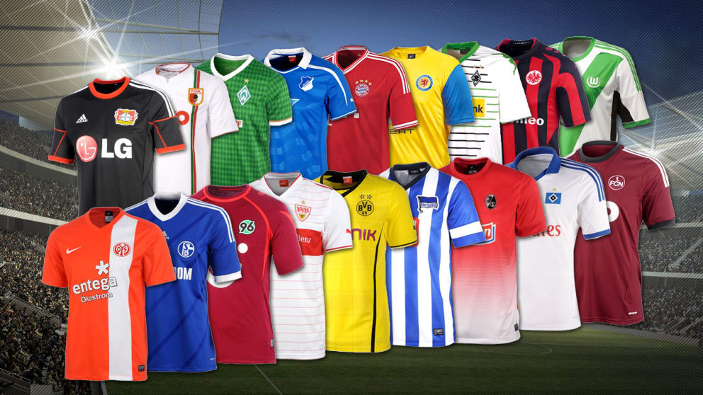 Bild von Empfehlungsgeschenk Trikot