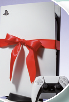 Bild von Empfehlungsgeschenk Sony Playstation 5