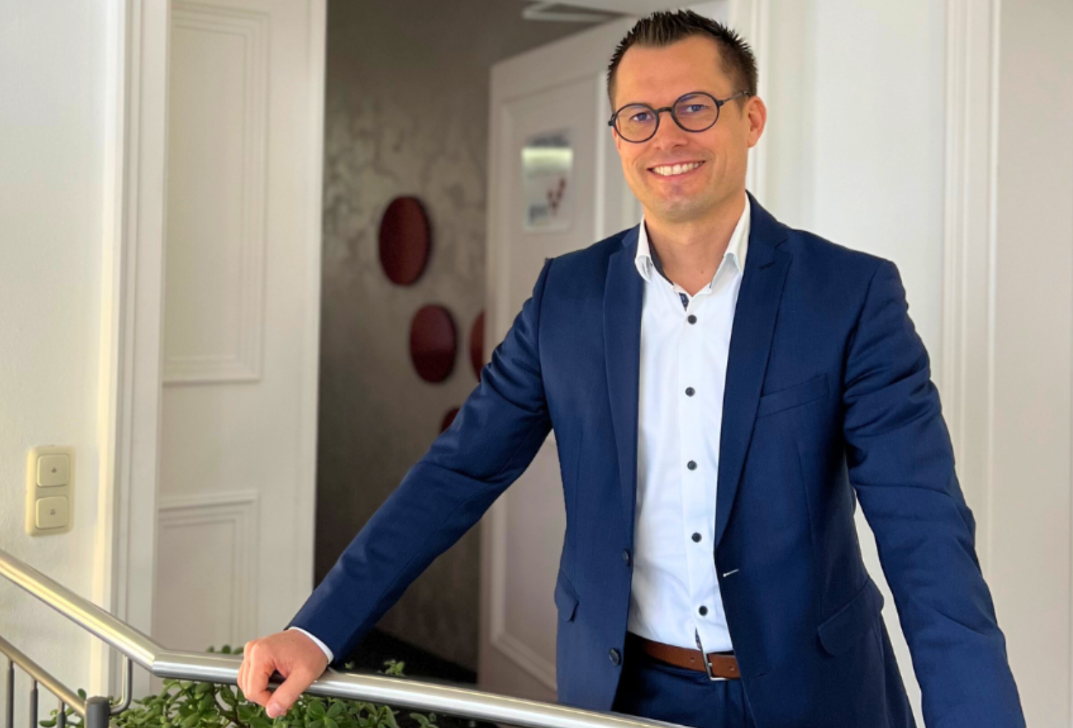 Kontakt Formular Bild