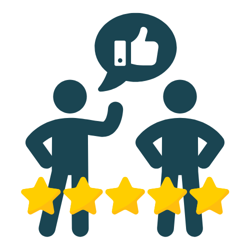 Bild von Empfehlungsgeschenk Top-Empfehlungsgeber