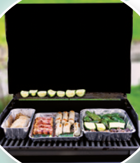 Bild von Empfehlungsgeschenk Weber Gasgrill