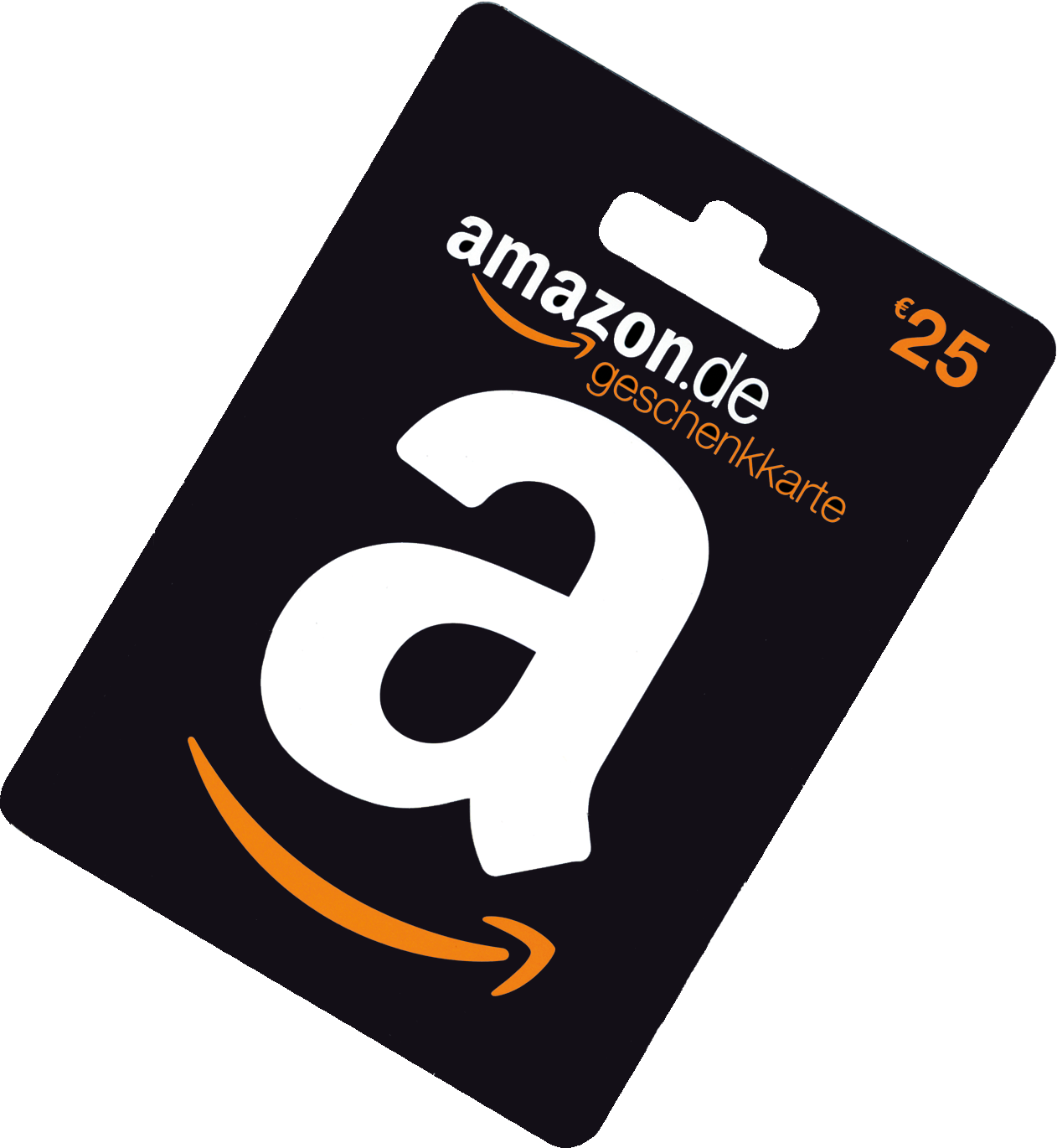 Bild von Empfehlungsgeschenk 25 Euro Amazon-Gutschein