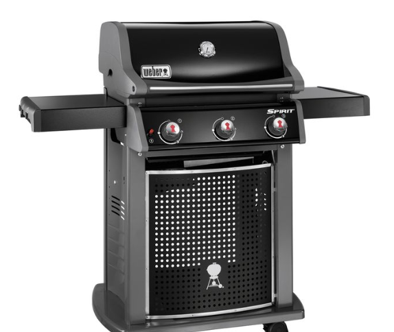 Bild von Empfehlungsgeschenk Weber-Grill