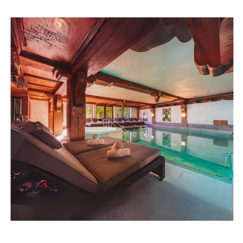 Bild von Empfehlungsgeschenk *Wellness-Wochenende* oder Städtereise