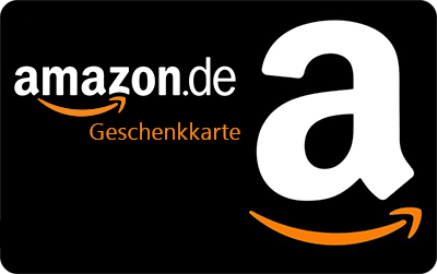 Bild von Empfehlungsgeschenk 50.- € amazon Gutschein