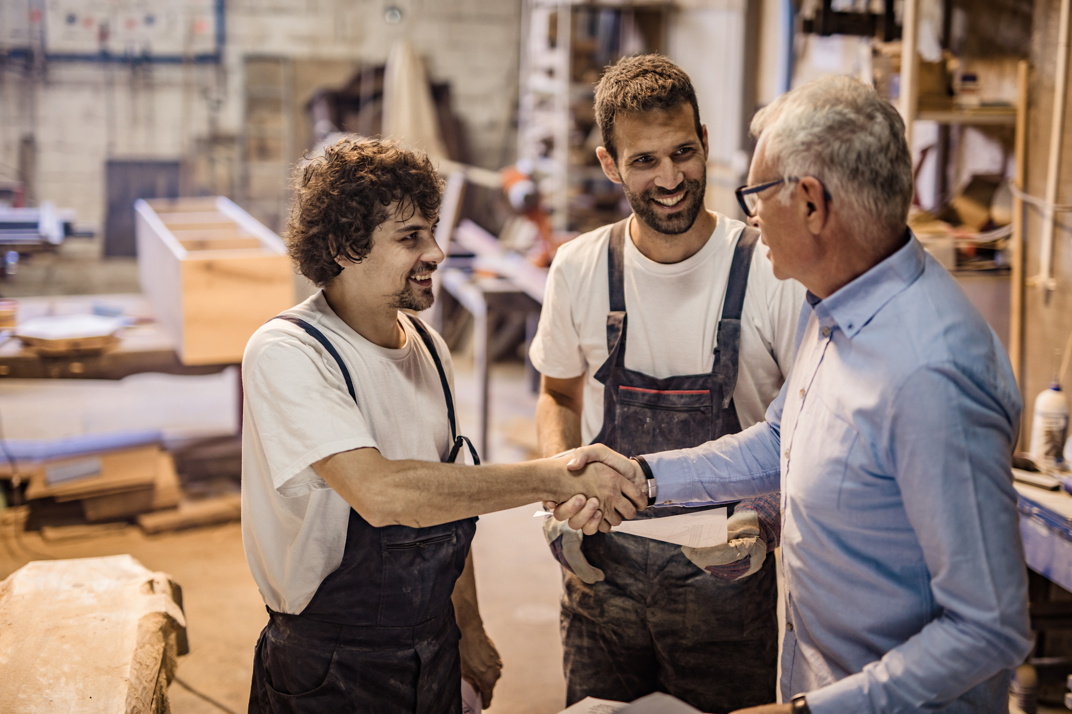 Zielgruppe Bild Groß