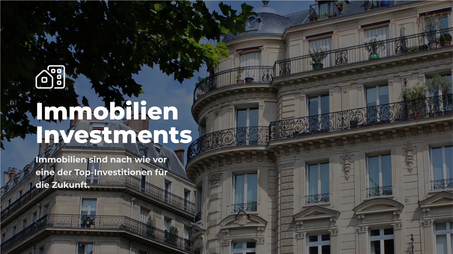 Bild von Empfehlungsgeschenk Immobilien Provision
