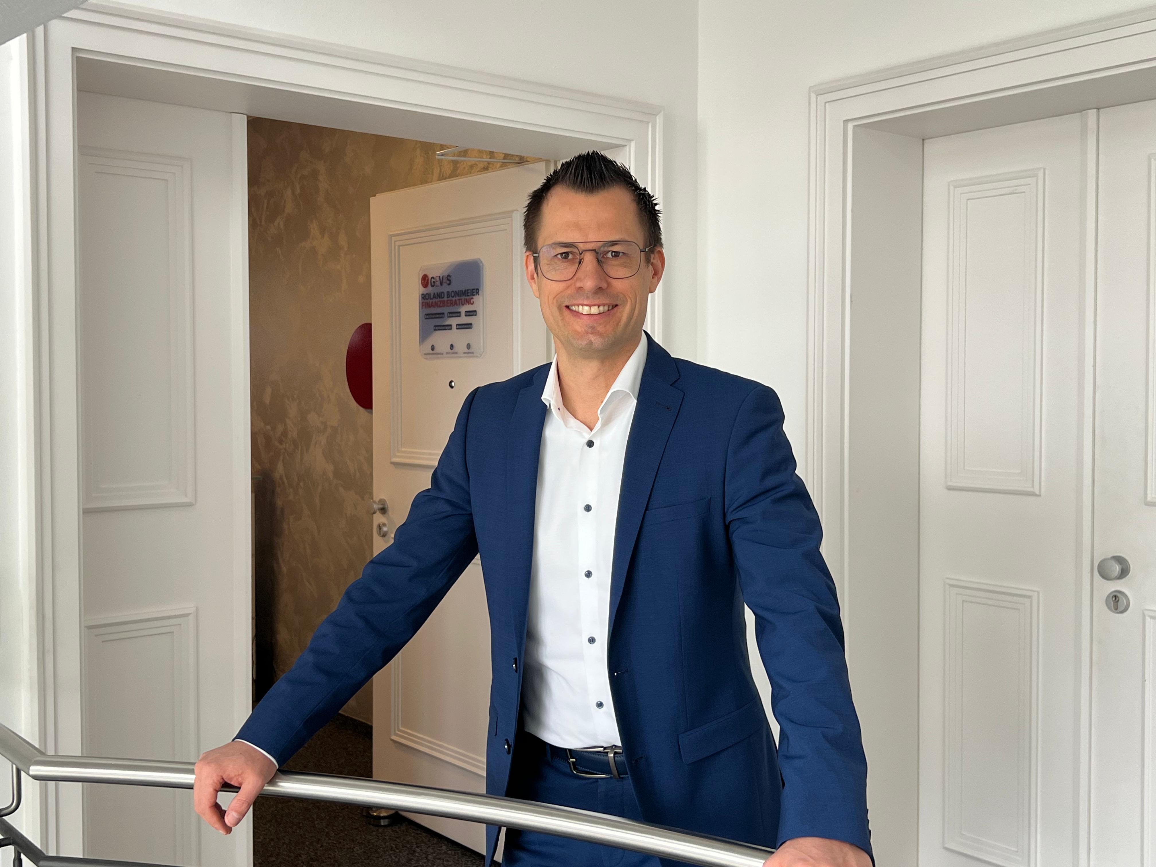 Kontakt Formular Bild