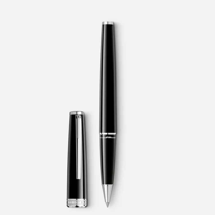 Bild von Empfehlungsgeschenk Montblanc PIX Black Rollerball Stift