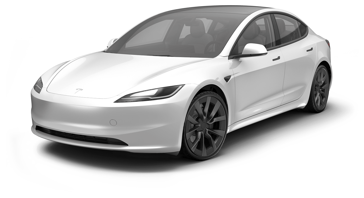 Bild von Empfehlungsgeschenk Tesla Model 3