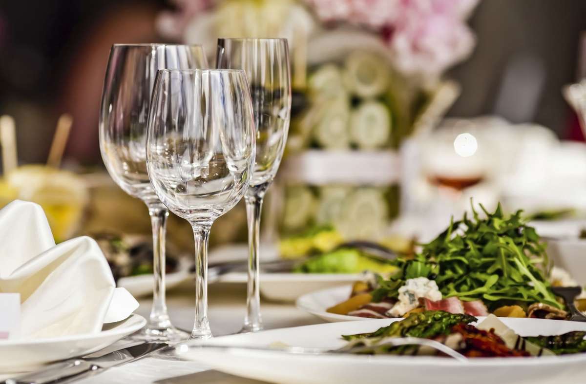 Bild von Empfehlungsgeschenk Restaurantbesuch zu zweit