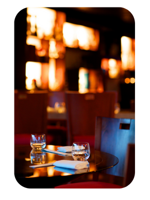 Bild von Empfehlungsgeschenk Restaurantbesuch