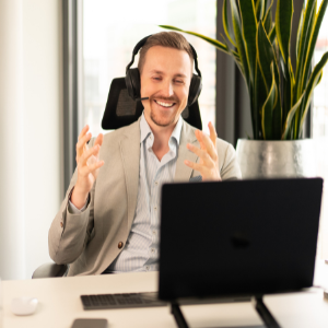 Bild von Empfehlungsgeschenk 1 Jahr Leadership-Mentoring