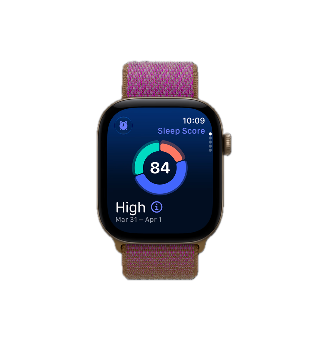 Bild von Empfehlungsgeschenk Sport-Smartwatch