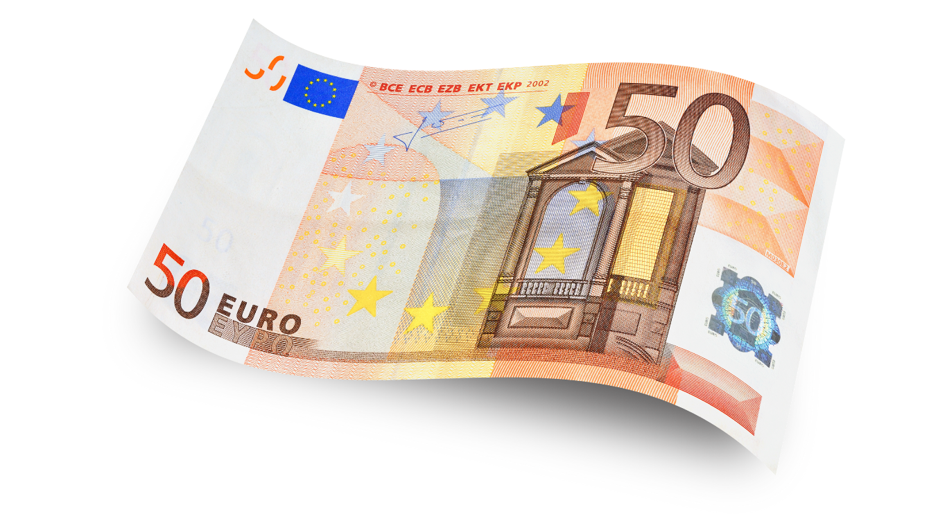 Bild von Empfehlungsgeschenk Standardvergütung