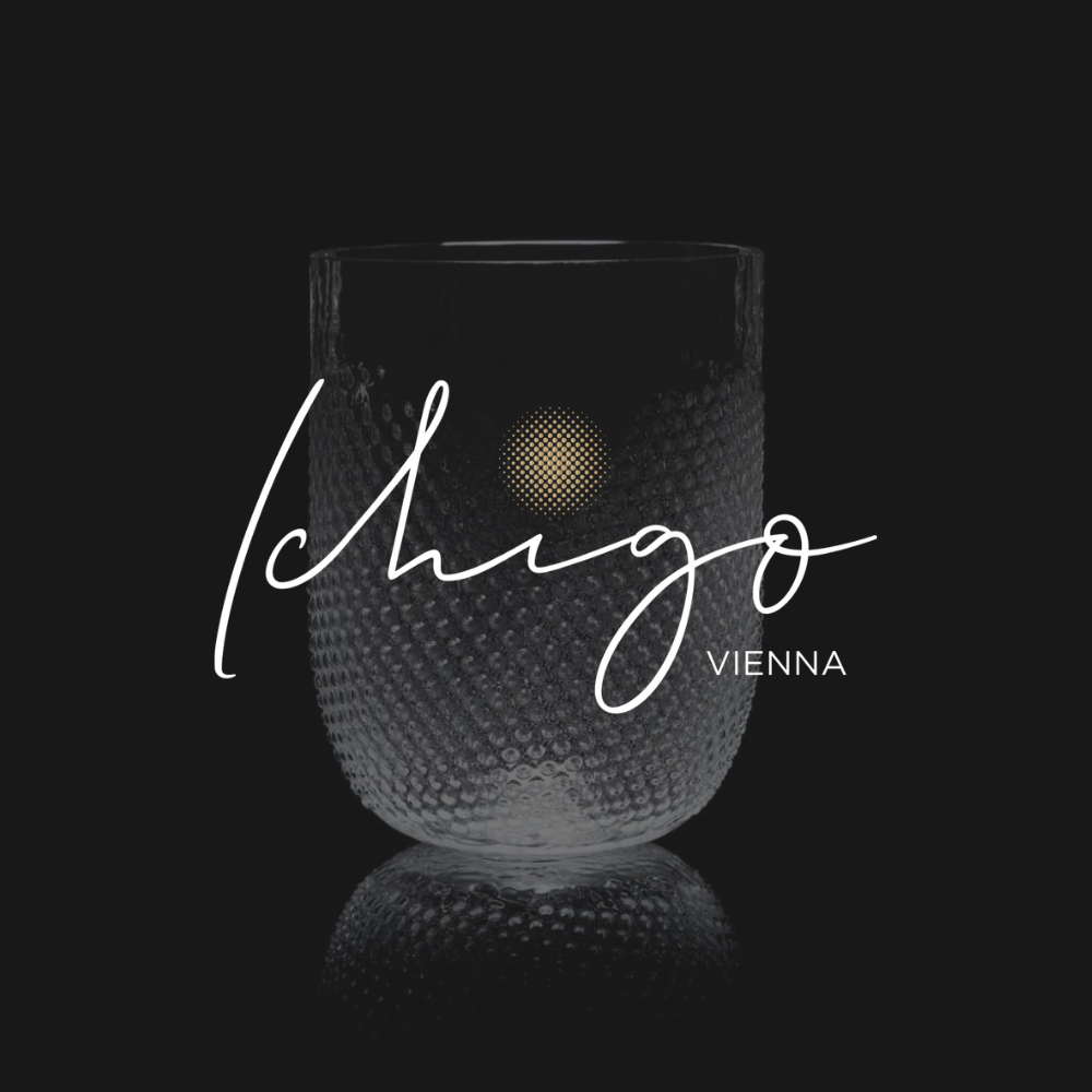 Luxuriöse Ichigo-Glaskunst