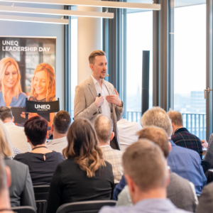 Bild von Empfehlungsgeschenk UNEQ Leadership-Day-Ticket