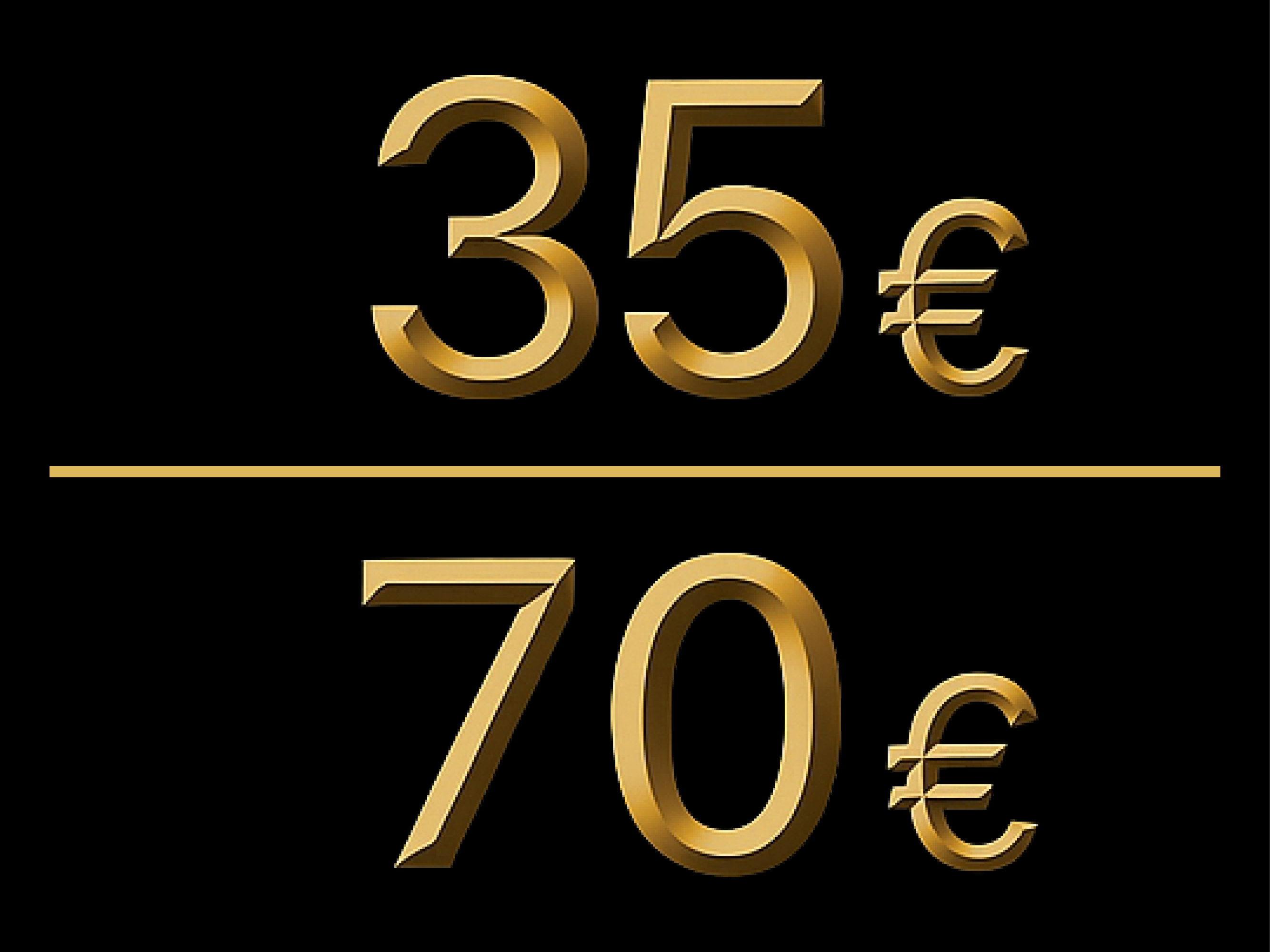 Bild von Empfehlungsgeschenk 35 € Prämie | 70 € Prämie (pro Neukunde)