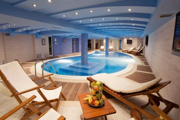 Bild von Empfehlungsgeschenk Wellness Wochenende zu zweit