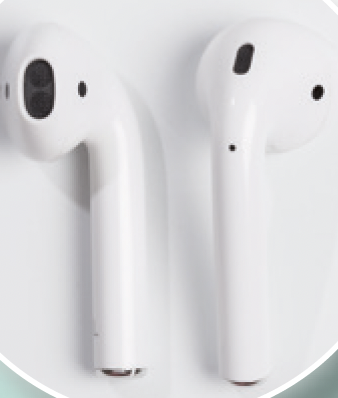 Bild von Empfehlungsgeschenk Apple AirPods