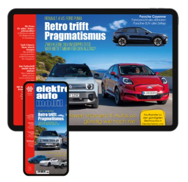 ePaper Jahresabo Elektroauto Magazin