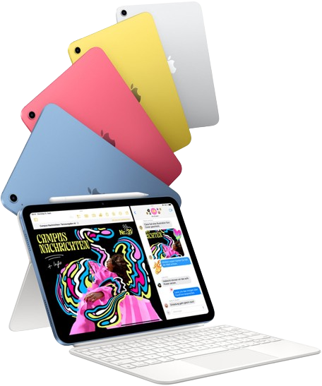 Bild von Empfehlungsgeschenk Tablet