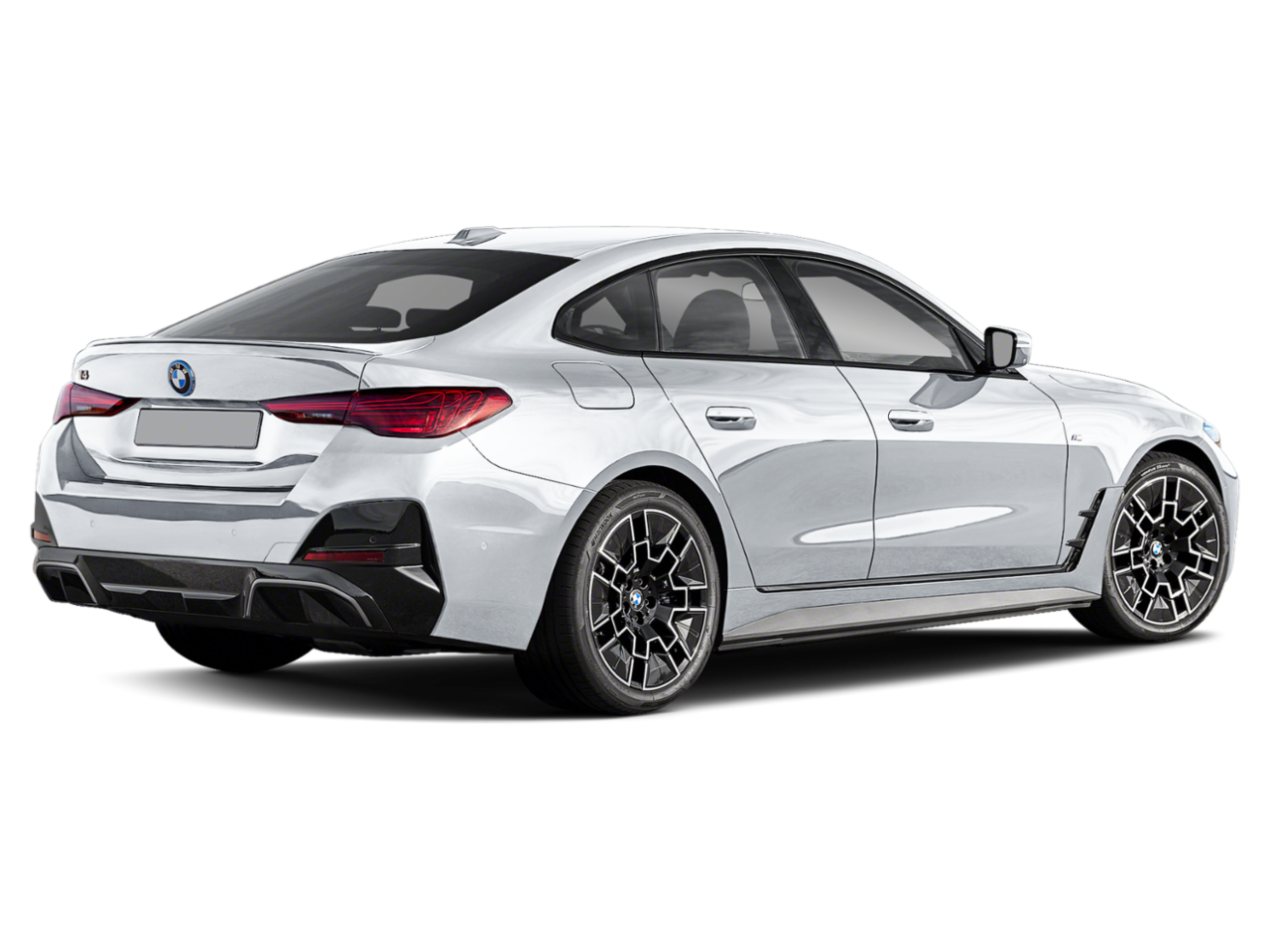 Bild von Empfehlungsgeschenk BMW i4