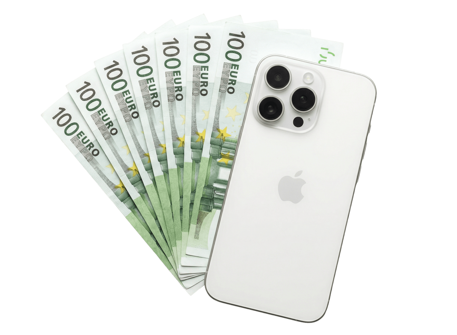 Bild von Empfehlungsgeschenk 700 € Cash oder iPhone 16