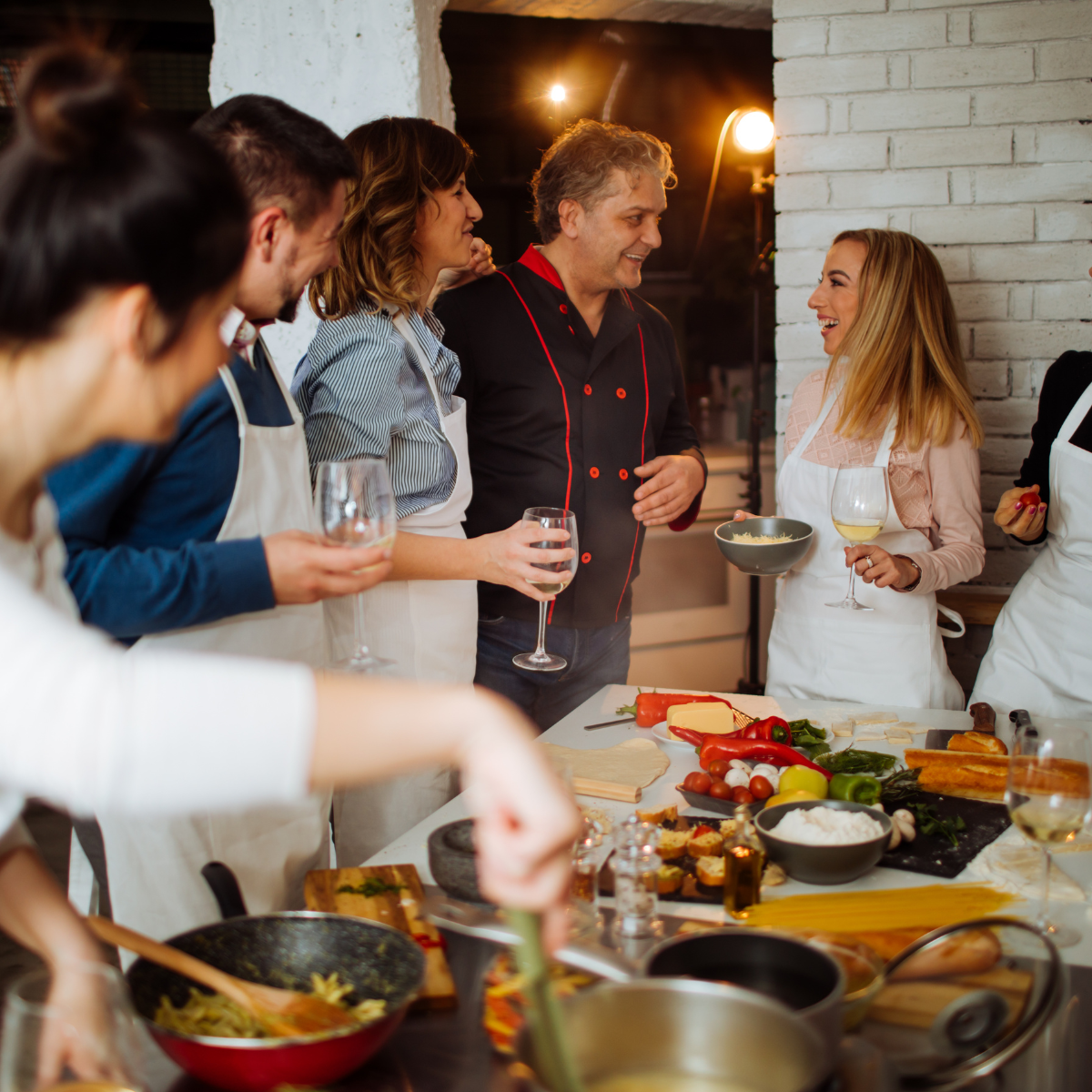 Bild von Empfehlungsgeschenk Grill- oder Kochkurs