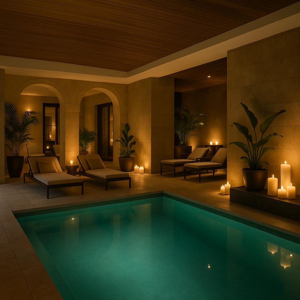 Bild von Empfehlungsgeschenk Wellness Wochenende zu zweit