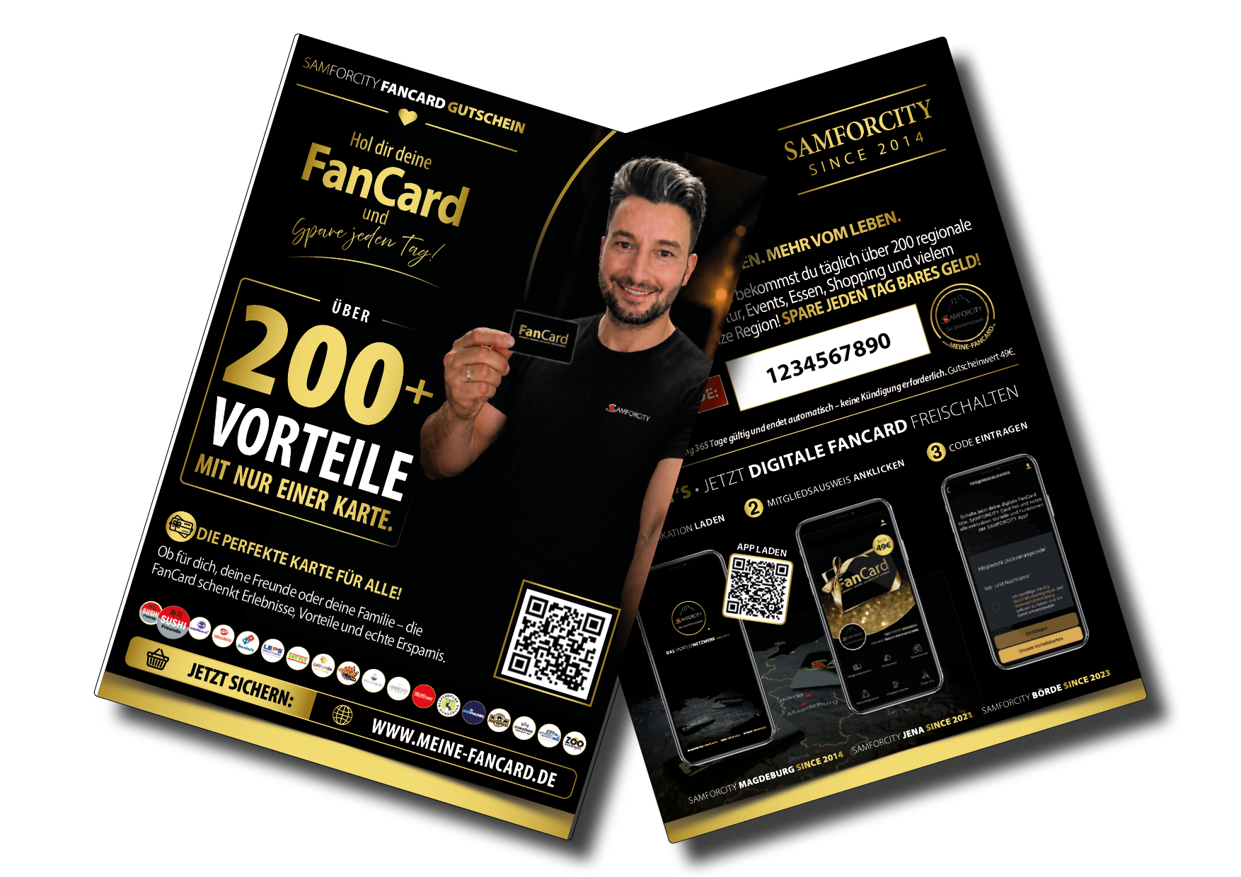 FanCard Gutschein im Wert von 49€