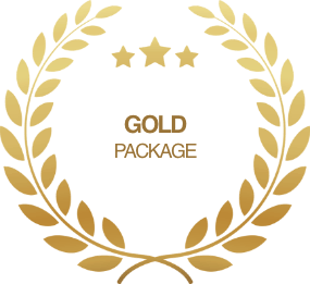 Bild von Empfehlungsgeschenk Gold Paket