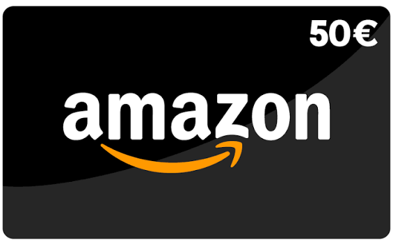 Bild von Empfehlungsgeschenk 50 € Amazon Gutschein