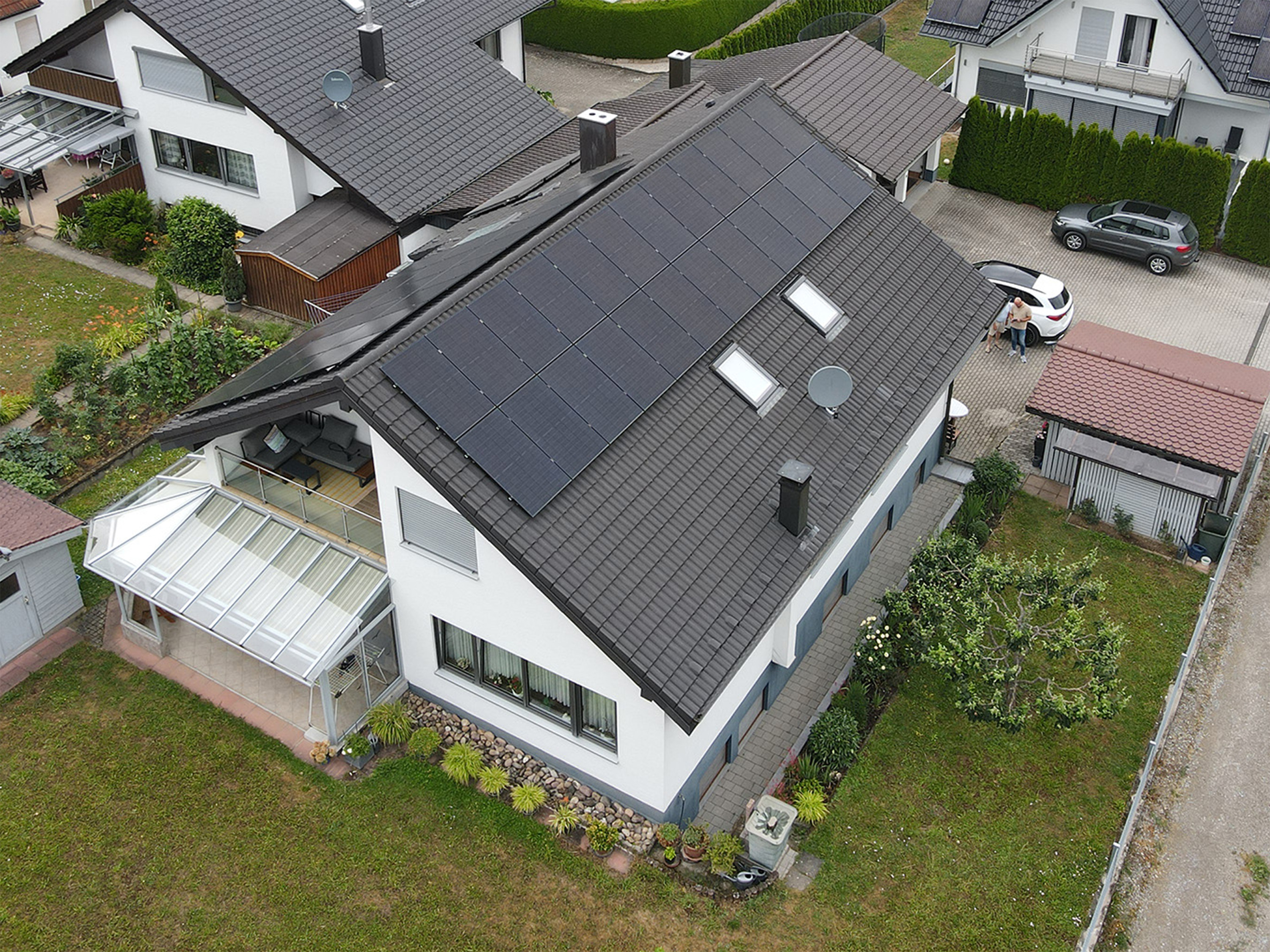 Kundenzufriedenheit Bild