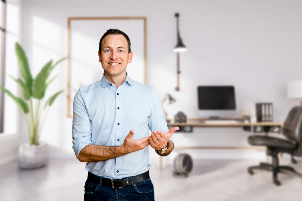 Kundenzufriedenheit Bild