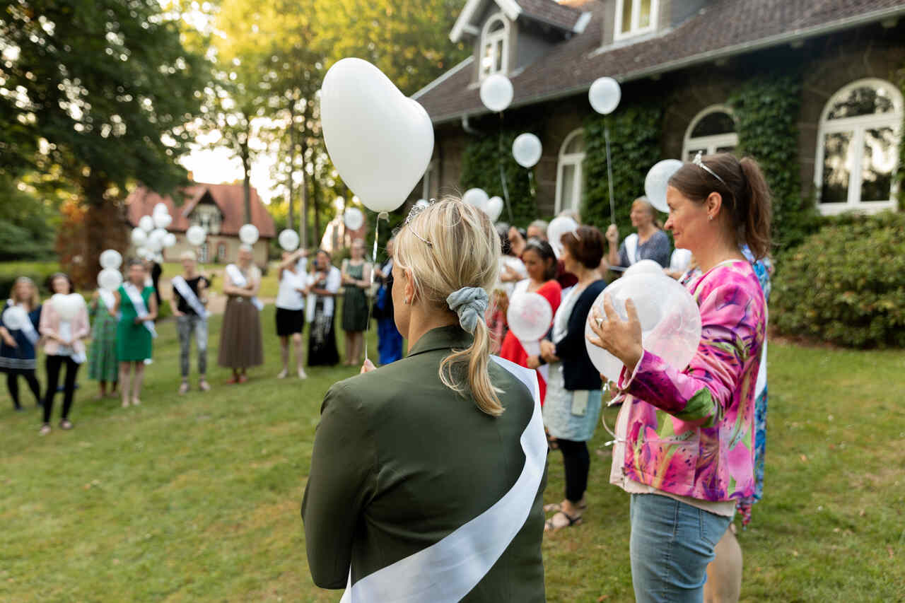 Gewinnsituation Bild