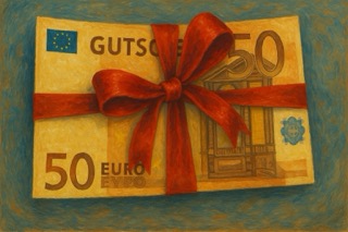 50€ Wunschgutschein