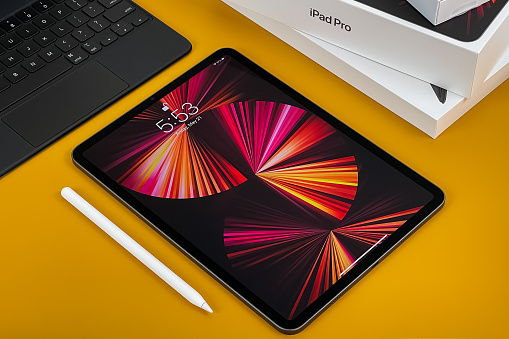 Apple iPad Pro 13" oder Wertgutschein
